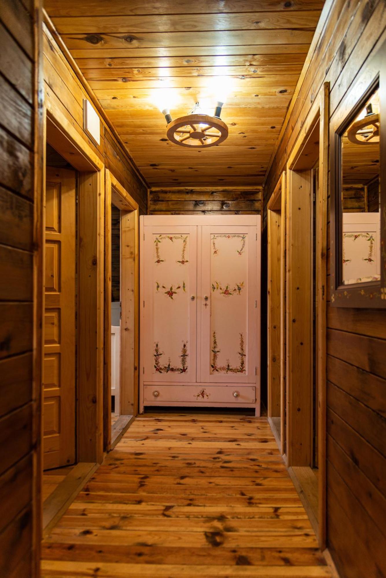 Drvene Kuce Suska - Wooden Houses Suska Zaovine Kültér fotó
